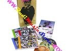 BOX LIBRO+4 CD NO THANKS  The '70 punk rebelion 2003 RHINO Ramones Clash no lp