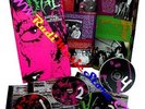 BOX LIBRO+4 CD LEFT OF THE DIAL Dispatches from the 80s underground RHINO no lp