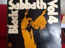 BLACK SABBATH 'VOL 4' 6360 071 VERTIGO SWIRL ORIGINAL 1972 GERMAN ISSUE