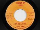 Little Tommy - Baby Can't You See / I'm Still Hurt (Soul, 45)