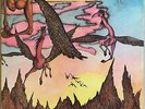 Freeway - Riding High - Aussie/OZ 1975 LP Prog Rock Psych - Jim Keays