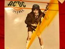 ACDC HIGH VOLTAGE PROMO POSTER RARE NEAR MINT 1976
