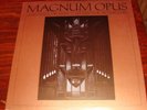 Wilson Audio W -811 James Welch Organ Magnum Opus