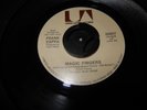 Frank Zappa UA 50857 STRONG VG+  45 7