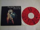 The Rolling Stones – Altamont '69 LP vinyl 1985 Alt Records RED Vinyl VG+ record