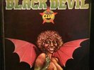 RARE ITALO DISCO COSMIC GRAIL BLACK DEVIL : DISCO CLUB 1st.press Ita