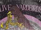 Live Yardbirds LP Featuring Jimmy Page Epic E 30615 Original 1971 in Shrink 1A