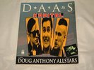 THE DOUG ANTHONY ALLSTARS - DAAS KAPITAL - BOOK