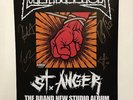 Metallica - Fully Signed St Anger Poster 30