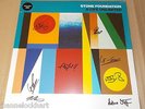 SIGNED STONE FOUNDATION - A LIFE UNLIMITED - LIMITED ED VINYL LP + CD