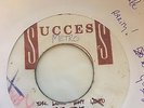 Rare original 7 INCH REGGAE THE ITALS / OH LORD WHY ON SUCCESS JAMAICAN PRESS