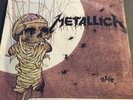 Metallica One Vinyl 45rpm record.