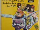 Led Zeppelin “BERKELEY DAZE 2nd NIGHT” 2LP yellow vinyl numbered live 1971