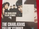 THE CHARLATANS Tellin' Stories UK LP 1st Press 1997 incl POSTER - MINT UNPLAYED