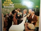 BEACH BOYS   RARE 1966 MONO LP   PET SOUNDS   F17/F21   BRIAN WILSON   SURF ROCK