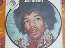 33 T JIMI HENDRIX  (Picture disc) Original