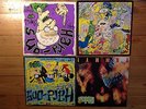 Hard Ons - 4 LP`s