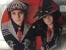 White Stripes ICKY THUMP PROMO Picture Disc MINT NEW