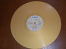 MOTORHEAD Ace Of Spades - Gold Vinyl Record LP- BRON531- Excellent Plus