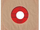 RICK DURHAM & DYNAMICS  garage 45  Black And Blue / I Got My Eyes On You - NM