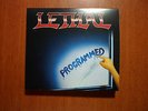 LETHAL - Programmed (NEW*US METAL TOP 10 ALBUM*REMAST.+DEMO BONUS TR.)
