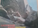 Lee Scratch Perry & The Upsetters Eastwood Rides Again LP Trojan Reggae Funk Dub