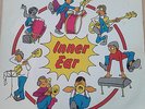 Inner Ear LP Don Rendell Private British Progressive Jazz Rock Funk Breaks Hear