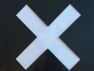 The XX - S/T white vinyl NEW SEALED limited edition LP RECORD