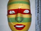 BEATLES - RINGO STARR OWNED MASK  #5/5