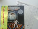 KLP154A - OST - Saturday Night Fever (MWZ 8106) JAPAN 2LP in FOC + OBI + 4 Pages