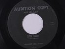 JOHNNY MILLWARD: Litte Daddy / Have You Decided 45 ( rockabilly)