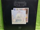 Led Zepplin The Song Remains The Same Vinyl Record LP Swan Song SS 2-201