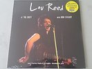 LOU REED LIVE AT THE ROXY 1976 2LP vinyl SEALED