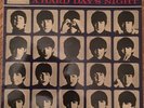 The Beatles- A Hard Days Night- Stereo Vinyl Album- 1964 Pressing