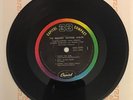 The Beatles - Second Album - Rare 1964 Capitol 33 Compact Mini 7