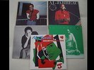 5x AL JARREAU LP Hearts Horizon - Glow - This Time - Look to the Rainbow Live