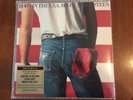 Bruce Springsteen Born In The USA 180g Vinyl LP Reissue Brand New & Sealed