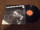 SUPER CLEAN John Coltrane ?– A Love Supreme-Impulse  ?– A-77 Avant-garde Jazz NM