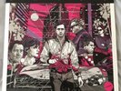 MONDO Drive Soundtrack Pink Vinyl OOP