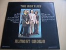 LP The Beatles -  ALMOST GROWN  Rarität