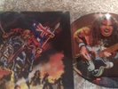 IRON MAIDEN -RUNNING FREE IN SYDNEY LP PIC DISC NEW AND UNSEALED