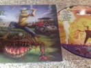 IRON MAIDEN -THE EVIL IN FLORIDA PIC  DISC LP NEW AND UNSEALED