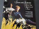 Simon and Garfunkel LP Parsley sage Rosemary & tyme UK CBS 1st press A2/B1 MINT