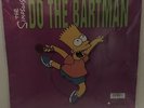 FREE SHIP vinyl picture disc BART SIMPSON the simpsons DO THE BARTMAN unplayed
