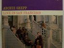 Archie Shepp/Live In San Francisco/Impulse /A9118//White Label Promo/RVG/Mint-
