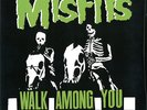 Misfits ?– Walk Among You Live @ Michigan Union Ballroom, 1983 SEALED VINYL LP