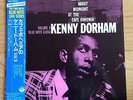 KENNY DORHAM BOHEMIA #3 BLUE NOTE JAPAN ONLY MINT J.R.MONTEROSE BURRELL