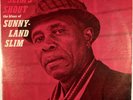 SUNNYLAND SLIM-SLIM'S SHOUT-EXCELLENT PLAYER COPY, LIGHT USE, RVG
