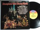 DISNEYLAND WALT DISNEY WORLD Haunted Mansion Pirates Of The Caribbean DISNEY LP