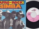 SIMBA * 1971 AFRO FUNK PSYCH MOD 45 * Listen